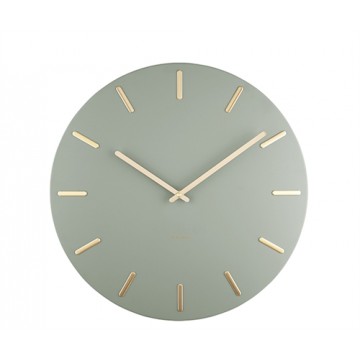 Dizajnové nástenné hodiny 5716DG Karlsson Charm, 45 cm Dizajnové nástenné hodiny 5716DG Karlsson Charm, 45 cm